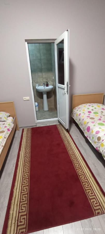 Olesya Guesthouse Mtsvane Kontskhi Eksteriør billede