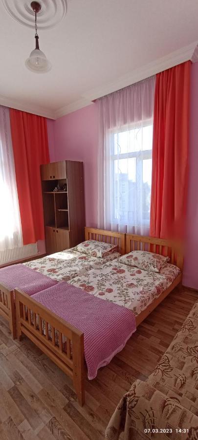 Olesya Guesthouse Mtsvane Kontskhi Eksteriør billede