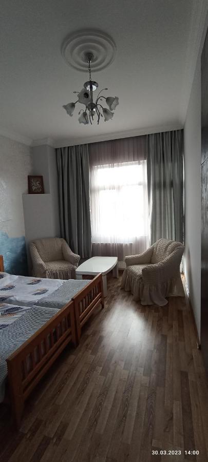 Olesya Guesthouse Mtsvane Kontskhi Eksteriør billede