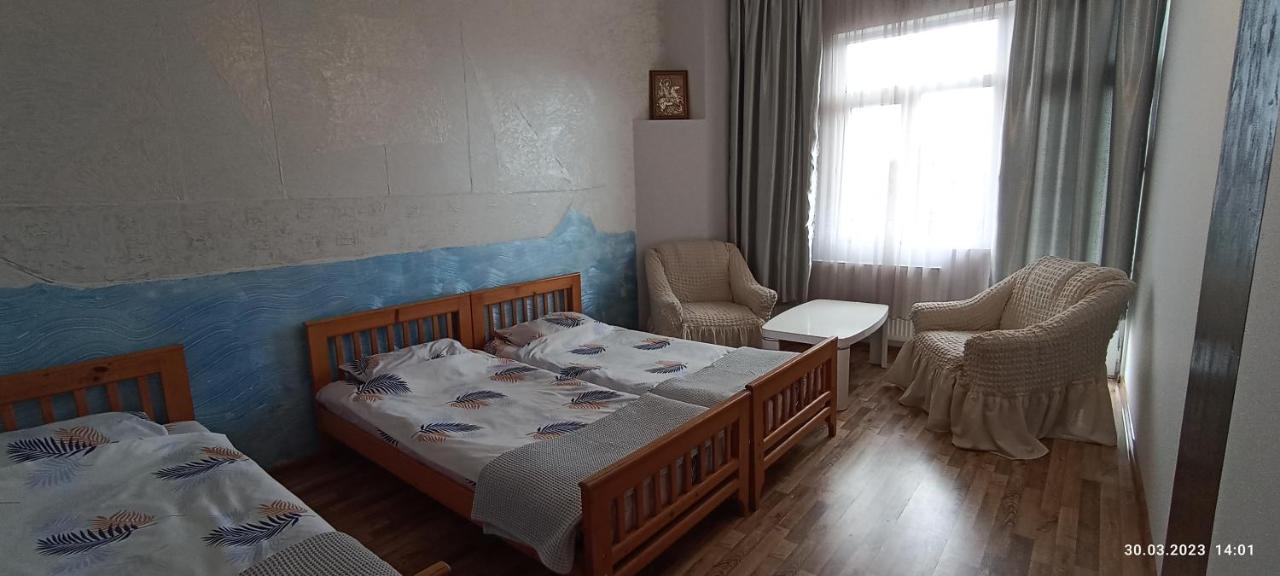 Olesya Guesthouse Mtsvane Kontskhi Eksteriør billede