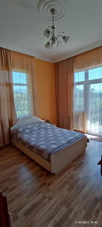 Olesya Guesthouse Mtsvane Kontskhi Eksteriør billede