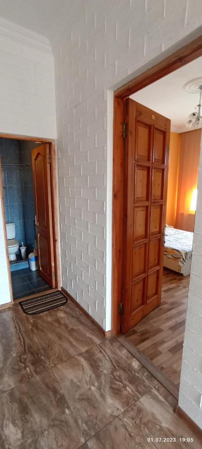 Olesya Guesthouse Mtsvane Kontskhi Eksteriør billede